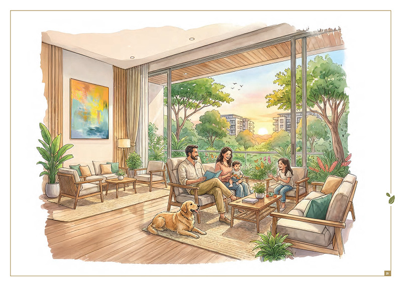 Prestige Tellapur Location Advantage