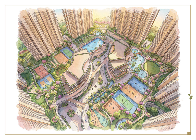 Vaastu Compliant Homes Prestige Tellapur
