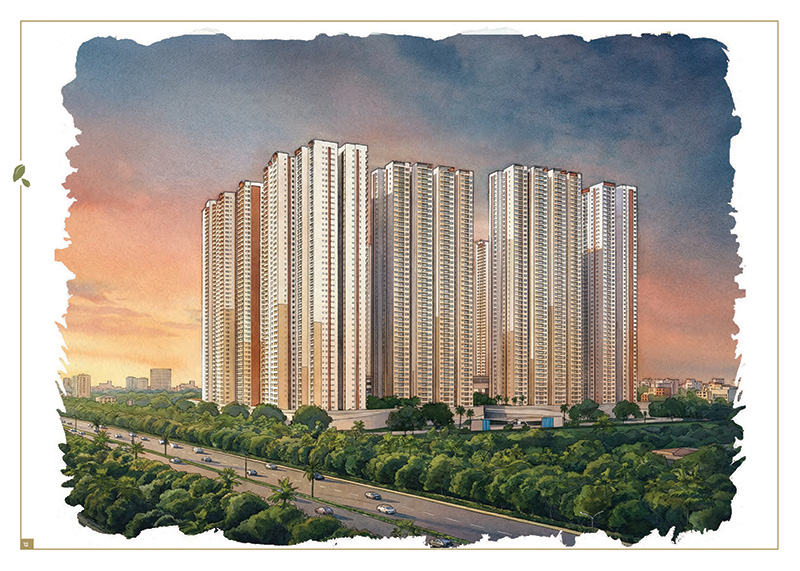Real Estate Investment Potential of Prestige Tellapur