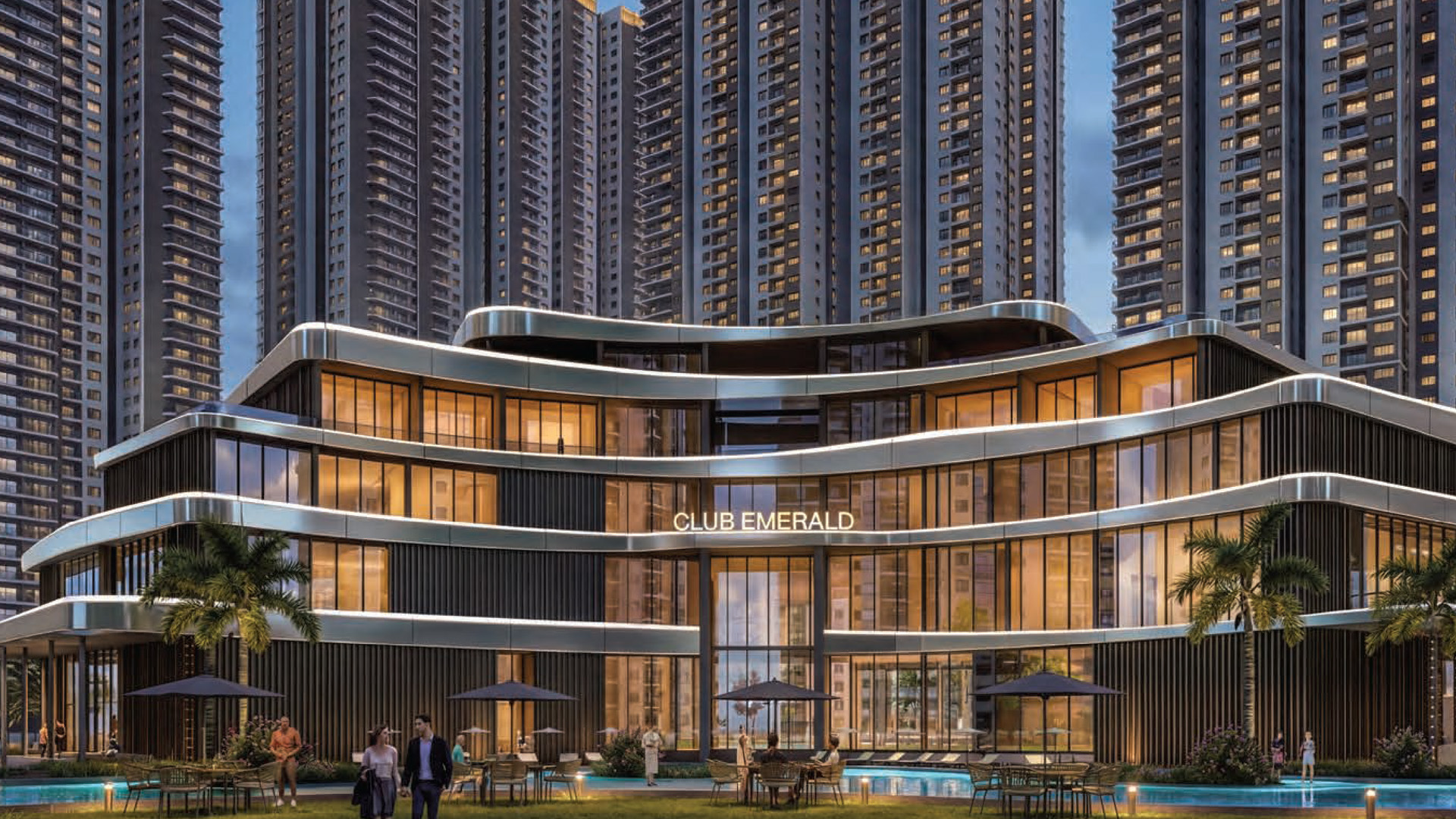 Prestige Tellapur Premium Amenities